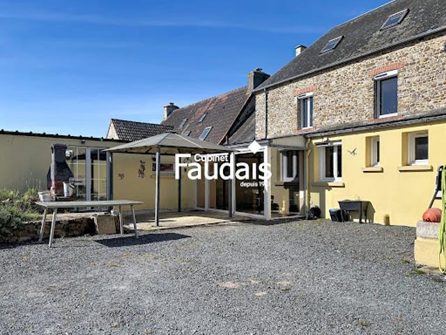 Maison vente à Coutances, Pirou
