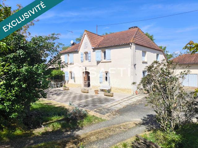 Maison vente à Mirande, Pouydraguin