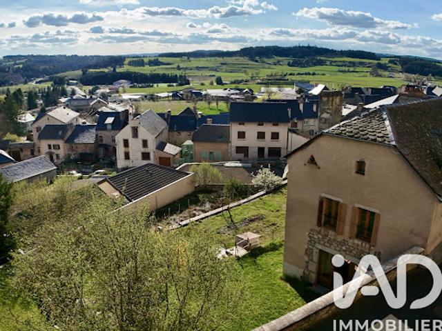 Maison vente à Mende, Saint-alban-sur-limagnole