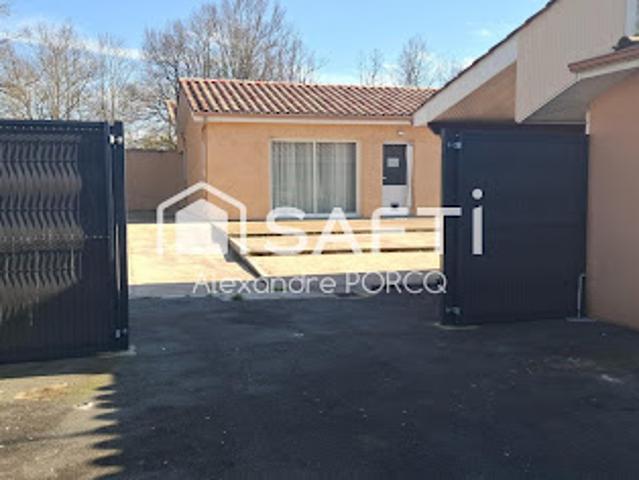 Maison vente à Libourne, Saint-denis-de-pile
