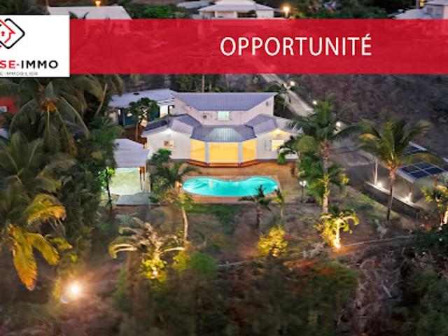 Maison vente à La Réunion