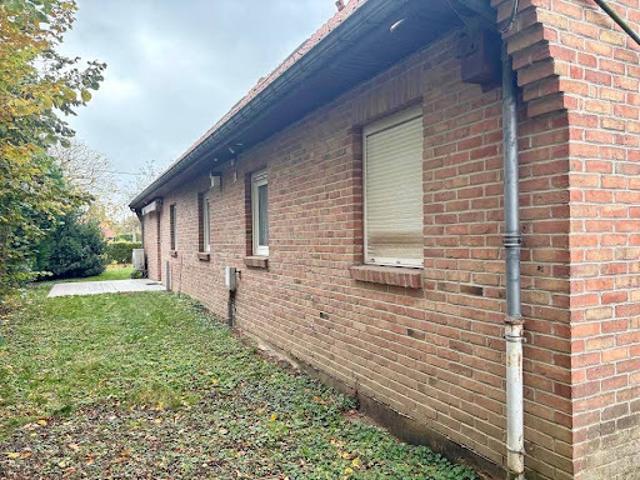 Maison vente à Lille, Tressin