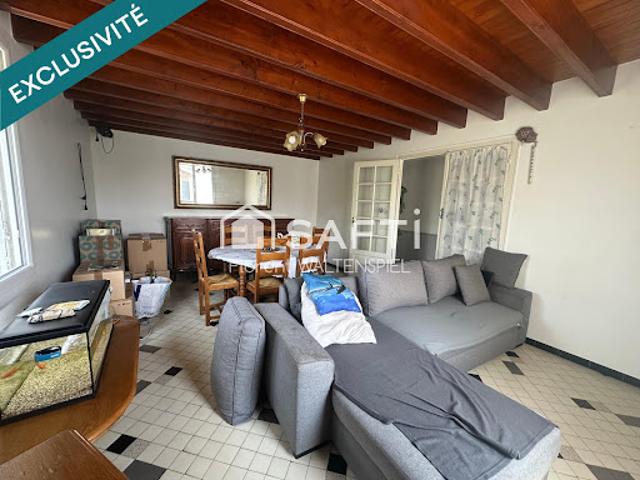 Maison vente à Langon