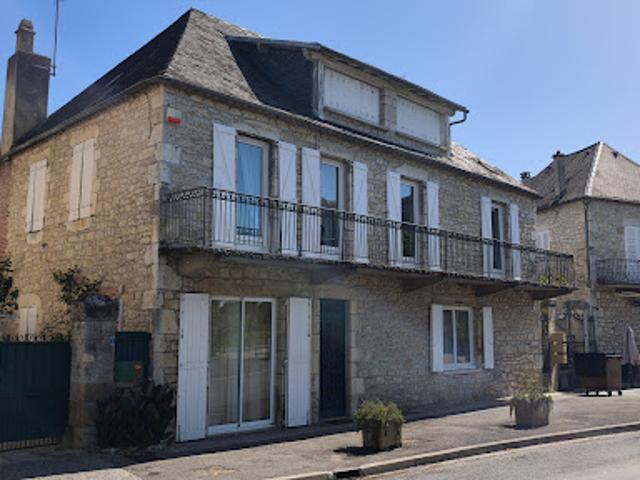 Maison vente à Gourdon, Cavagnac