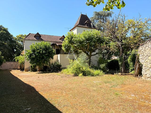 Maison vente à Parnac, Lot