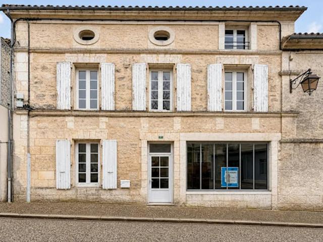 Maison vente à Chez Gargat, Ronsenac