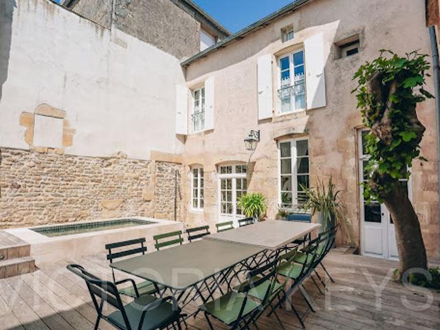 Maison vente à La Rochelle, Saint-martin-de-ré