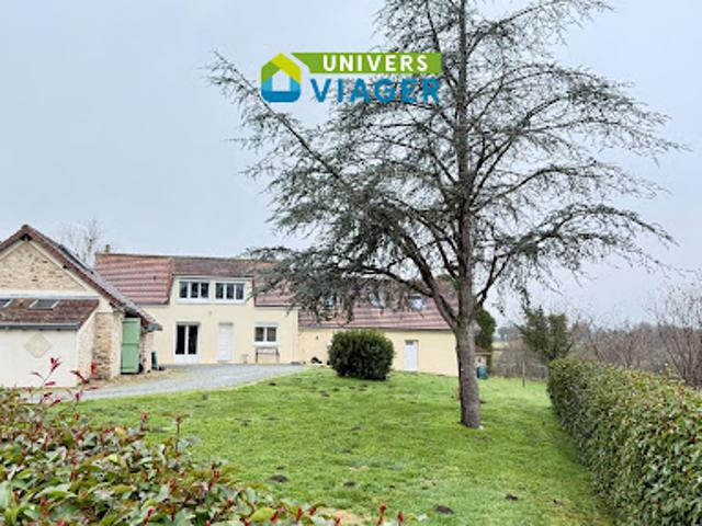Maison vente à Bellac, Verneuil-moustiers