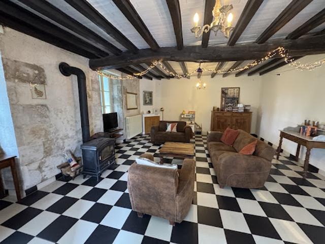 Maison vente à Angoulême, Nouvelle-Aquitaine