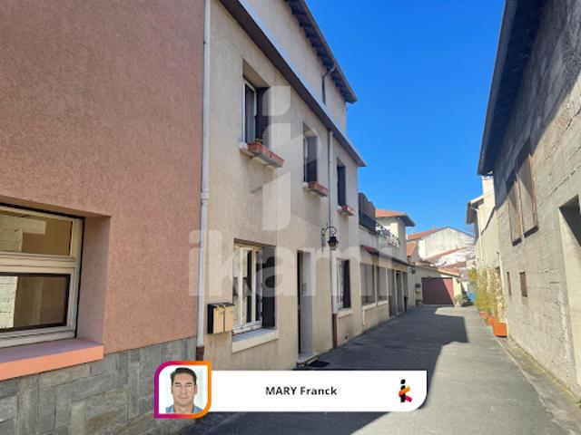 Maison vente à Valence, Bourg-lès-valence