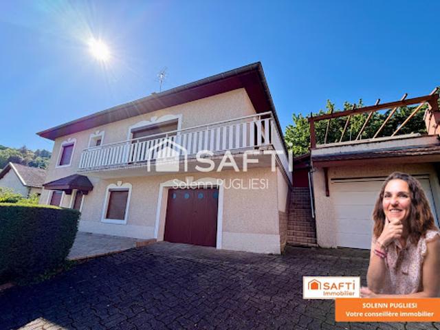 Maison vente à Vienne, Bressieux