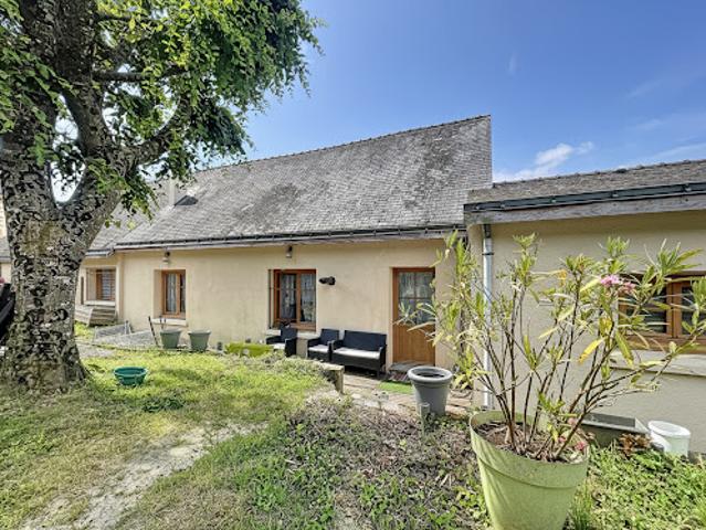 Maison vente à Saumur, Brézé