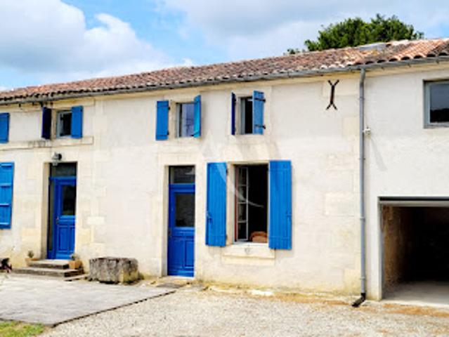 Maison vente à Cognac, Saint-sulpice-de-cognac