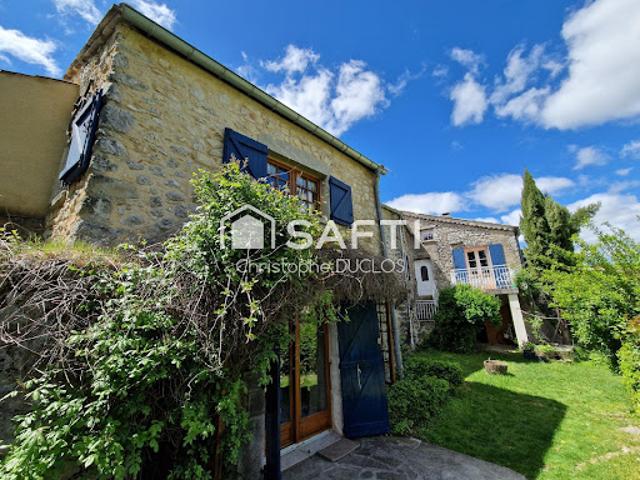 Maison vente à Forcalquier, Châteauneuf-miravail