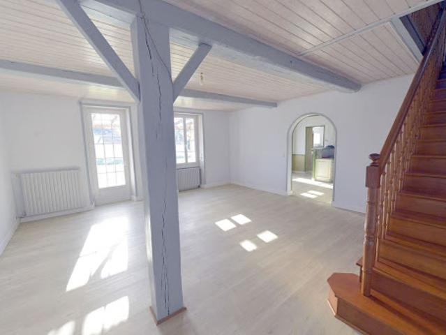 Maison vente à Saintes, Corme-ecluse