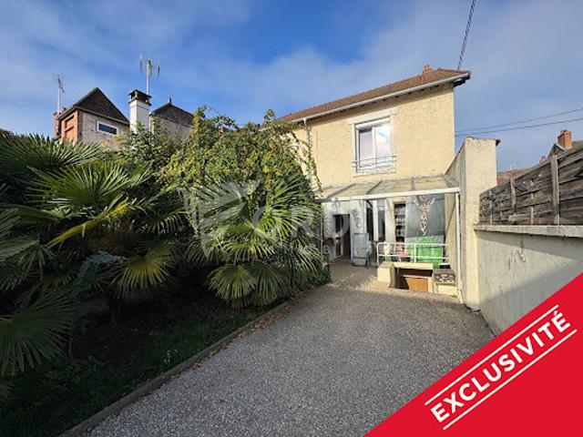 Maison vente à Cosne-Cours-sur-Loire, Cosne-cours-sur-loire
