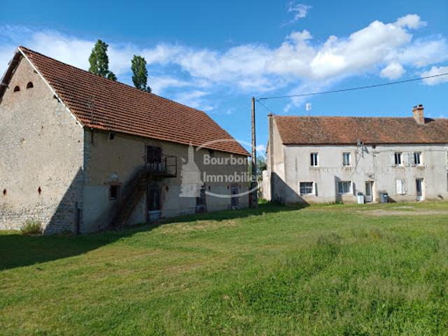 Maison vente à Vichy, Coulanges
