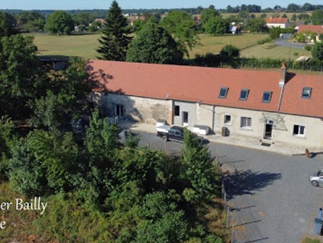 Maison vente à Vichy, Diou