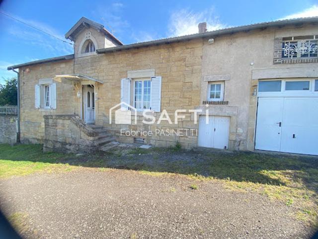 Maison vente à Verdun, Eton