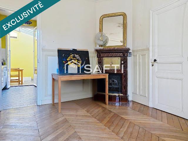 Maison vente à Bois Cadet - Montesquieu - Le Terroir, Fontenay-sous-Bois