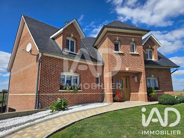 Maison vente à Franvillers, Somme