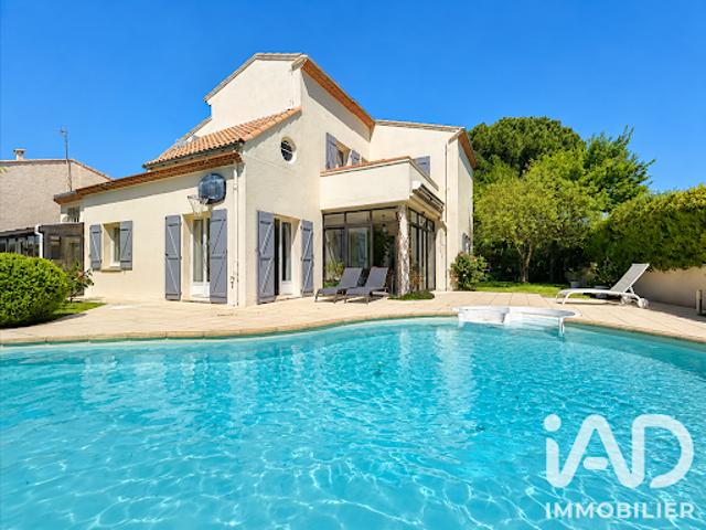 Maison vente à Montpellier, Lavérune