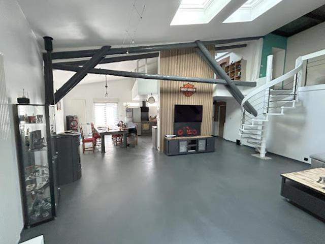 Maison vente à Lunéville, Meurthe-et-Moselle