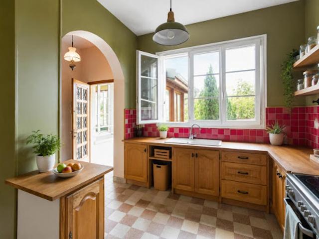 Maison vente à Luzancy, Seine-et-Marne