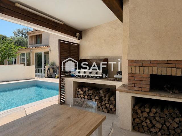 Maison vente à Marseille