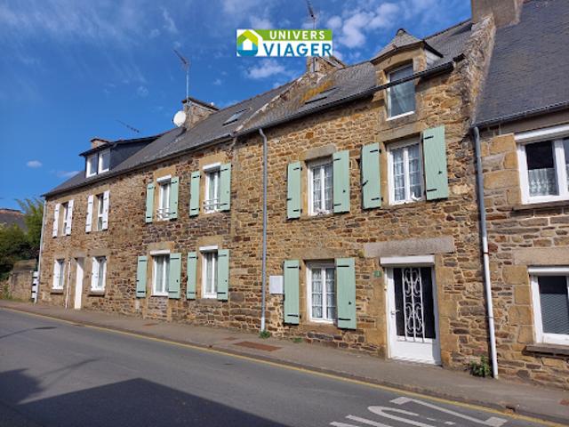 Maison vente à Dinan, Bretagne