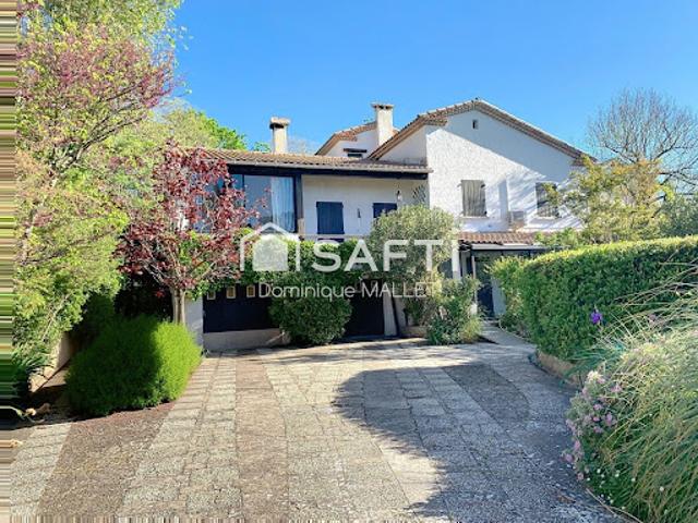 Maison vente à Nîmes, Puech du Teil