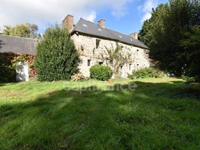Maison vente à Guingamp, Bretagne