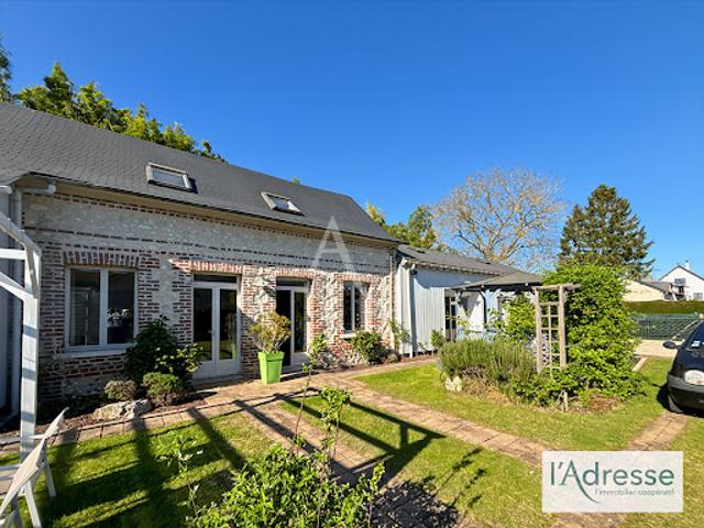 Maison vente à Les Andelys, Romilly-sur-andelle