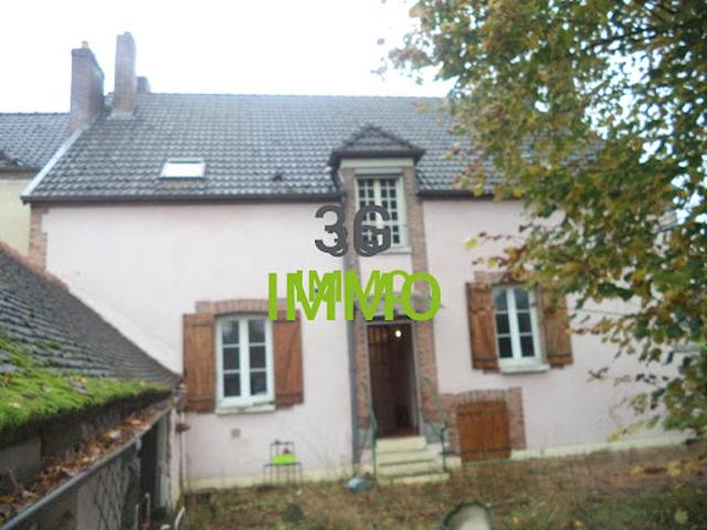Maison vente à Provins