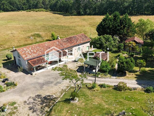 Maison vente à Périgueux, Siorac-de-ribérac