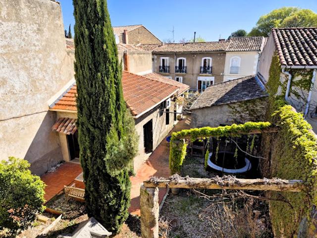 Maison vente à Lodève, Saint-andré-de-sangonis