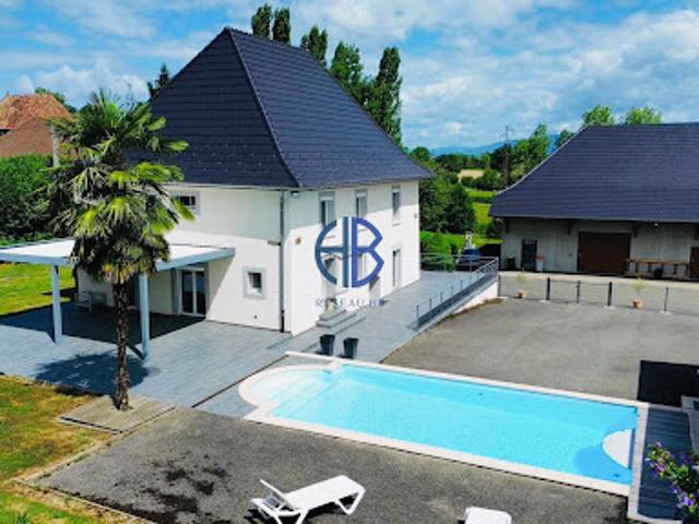 Maison vente à Chambéry, Saint-genix-sur-guiers