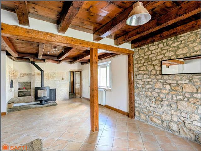 Maison vente à Saint-Claude, Saint-laurent-en-grandvaux