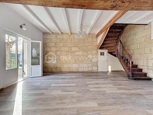 Maison vente à Lavagnac, Sainte-Terre
