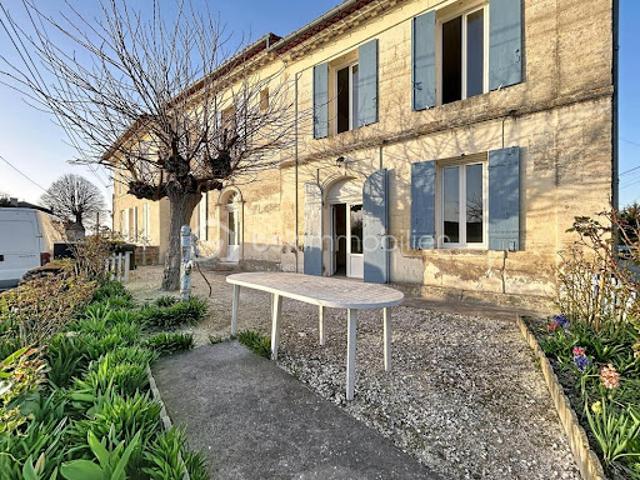 Maison vente à Libourne, Sainte-terre