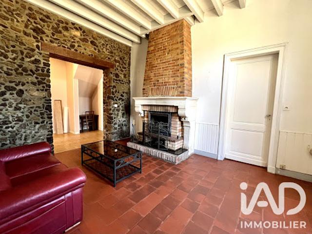 Maison vente à Caplanne, Salles