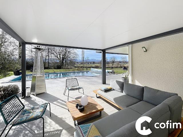 Villa vente à Pau, Livron