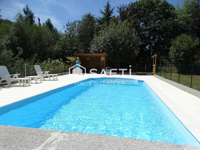 Maison vente à Riom, Teilhet