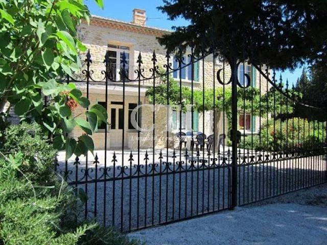 Maison vente à Carpentras, Vaison-la-romaine