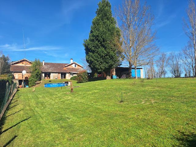 Maison vente à Villeneuve-sur-Lot, Condezaygues