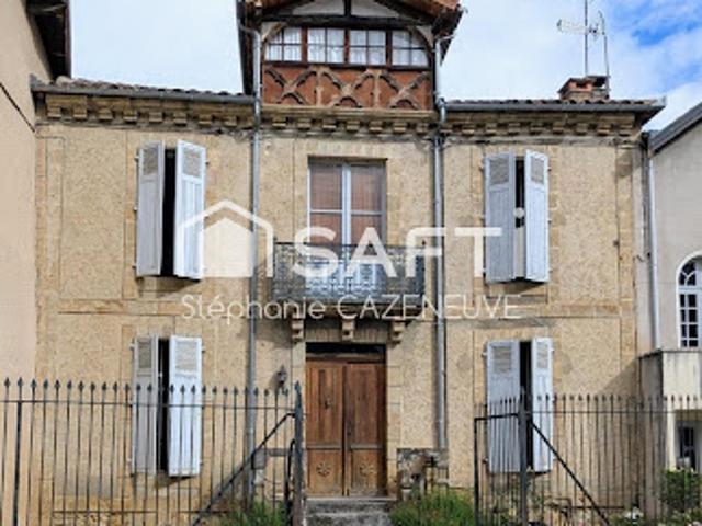 Maison vente à Auch, Simorre