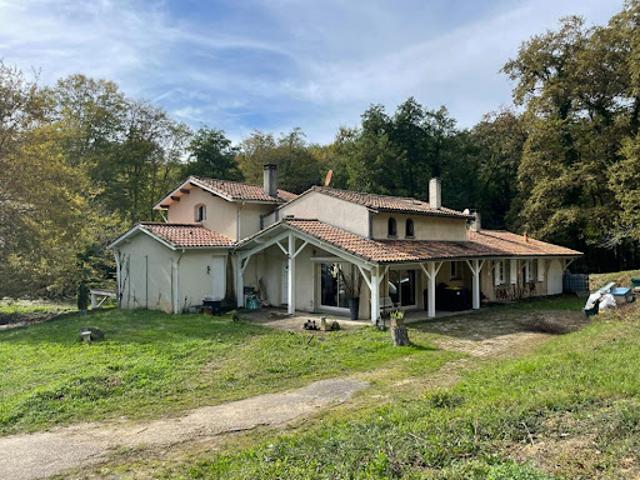 Maison vente à Langon, Targon