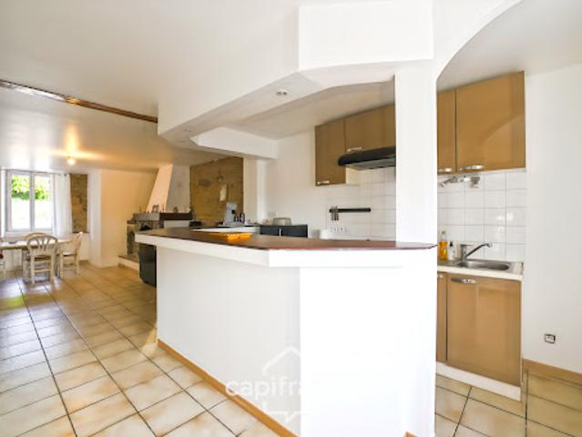 Maison vente à Beaufort, Beaufort-Orbagna