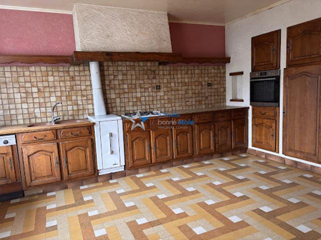 Maison vente à Chaumont, Laville-aux-bois