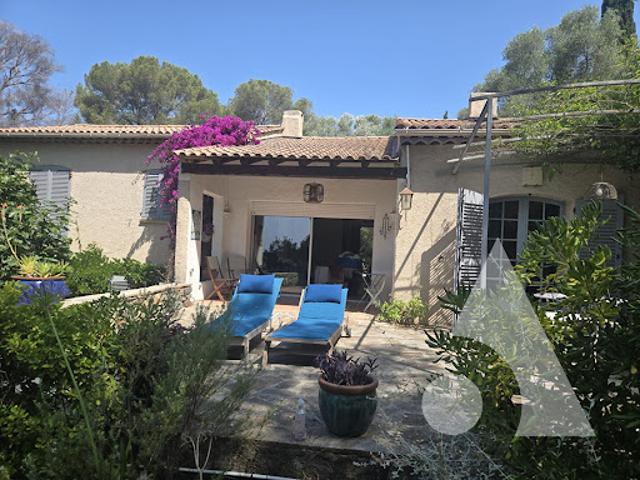 Maison vente à Saint-Raphaël, Var